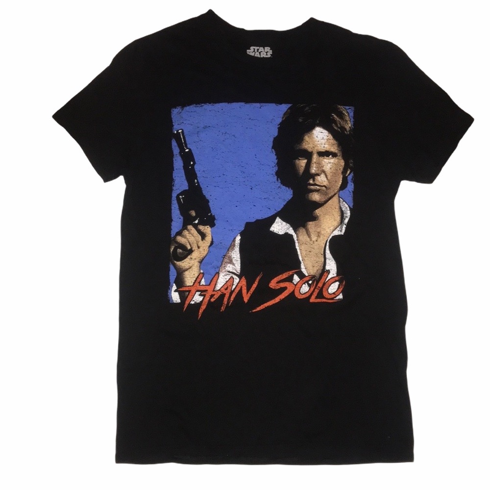 Star Wars Han Solo Tee